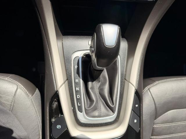 2014 Ford Fusion Energi SE Luxury