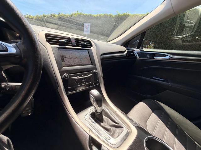 2014 Ford Fusion Energi SE Luxury