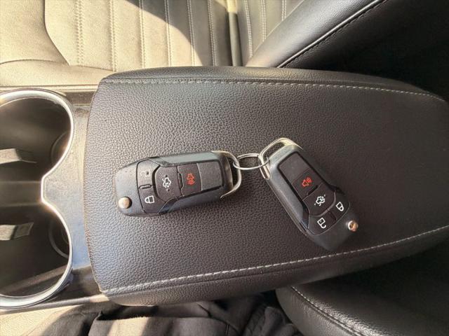 2014 Ford Fusion Energi SE Luxury