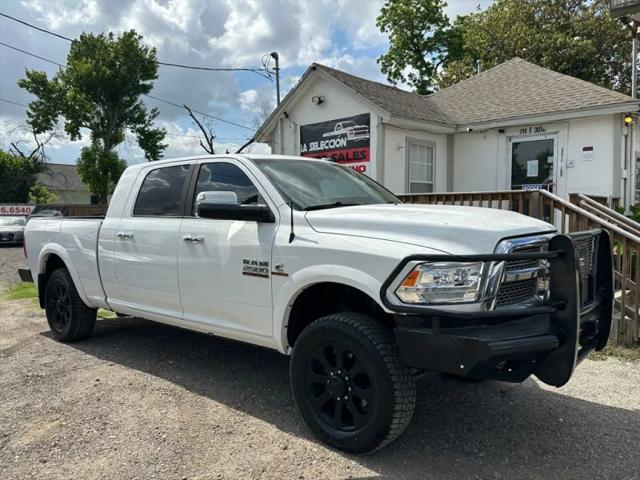 2016 Ram 2500 Laramie for sale in Houston, TX