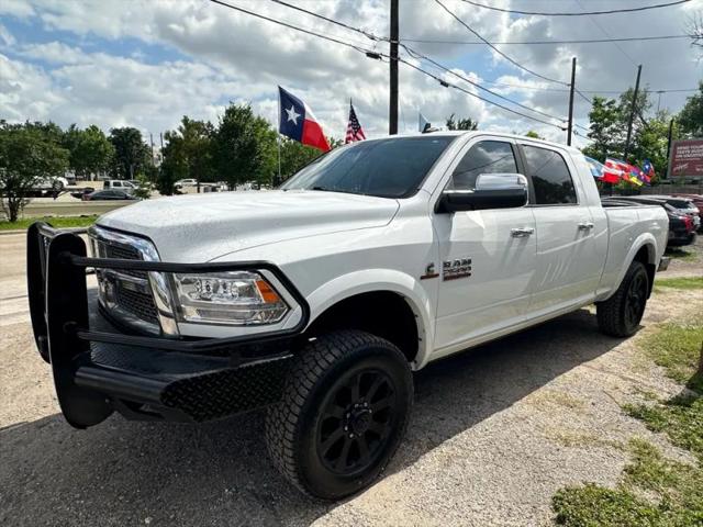 2016 Ram 2500 Laramie