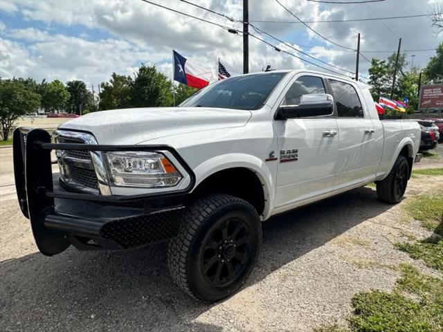 2016 Ram 2500 Laramie