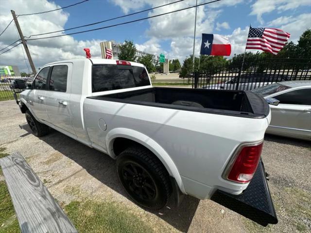 2016 Ram 2500 Laramie