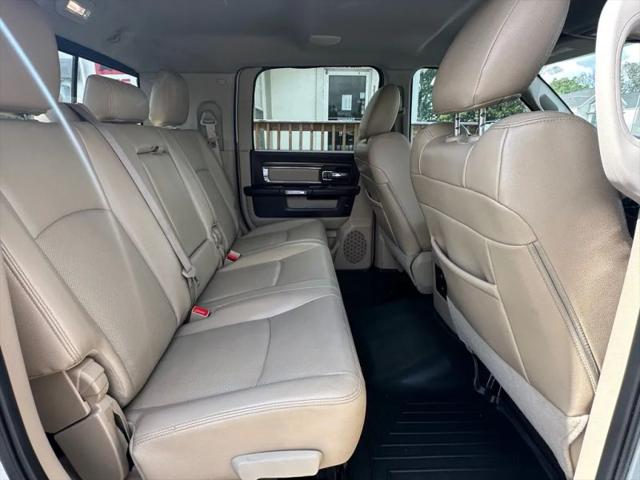 2016 Ram 2500 Laramie