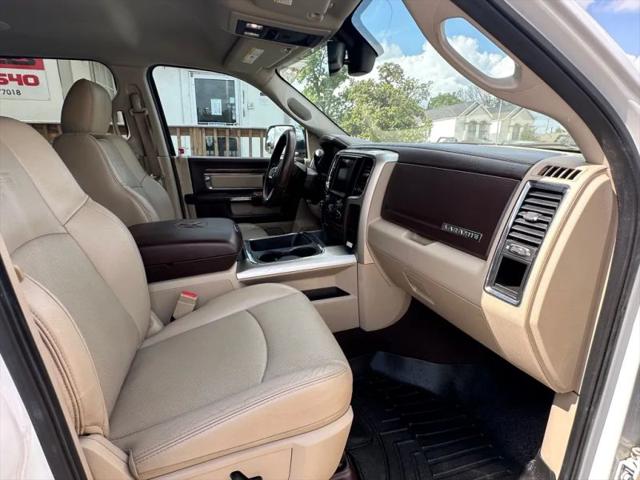 2016 Ram 2500 Laramie