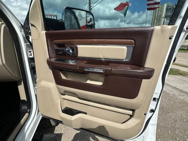 2016 Ram 2500 Laramie