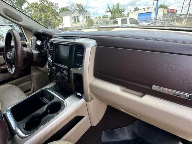 2016 Ram 2500 Laramie