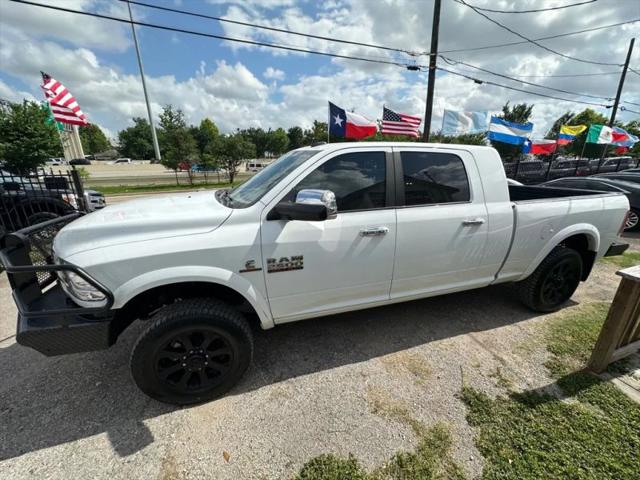 2016 Ram 2500 Laramie