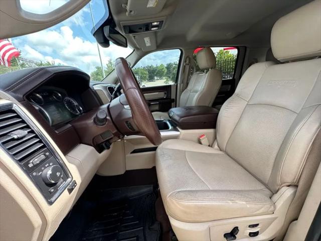 2016 Ram 2500 Laramie