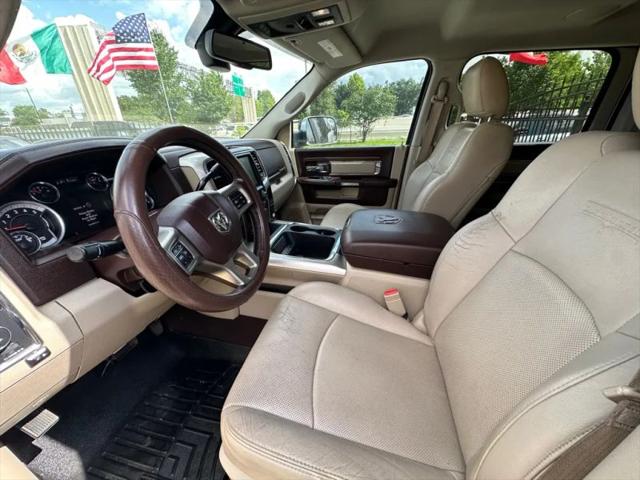2016 Ram 2500 Laramie