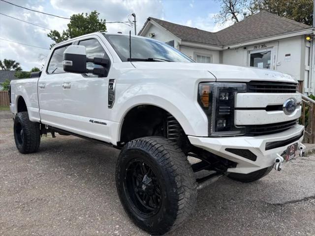 2017 Ford F-250 LARIAT for sale in Houston, TX