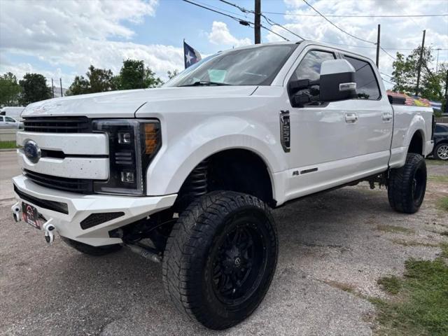 2017 Ford F-250 LARIAT