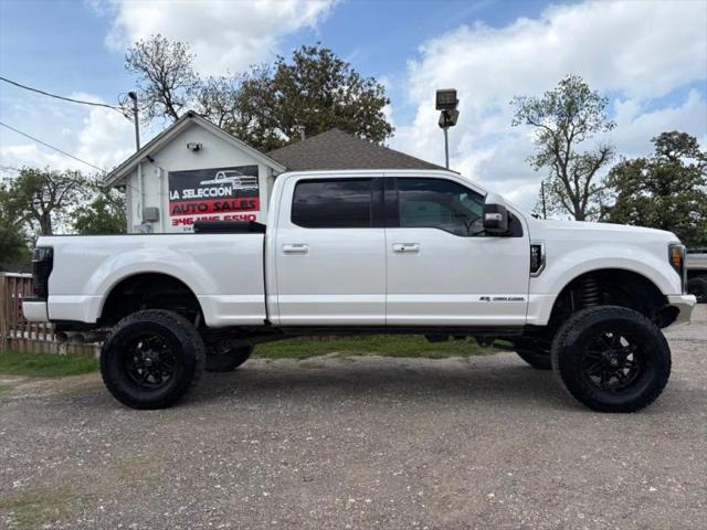 2017 Ford F-250 LARIAT