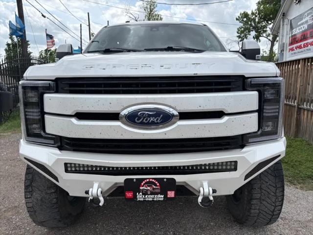 2017 Ford F-250 LARIAT
