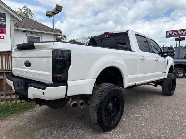 2017 Ford F-250 LARIAT