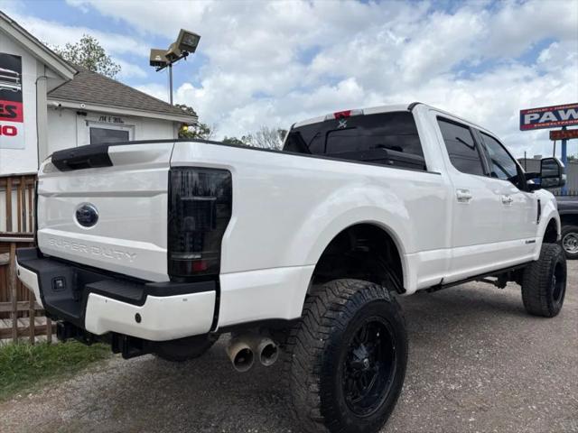 2017 Ford F-250 LARIAT