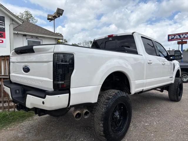 2017 Ford F-250 LARIAT