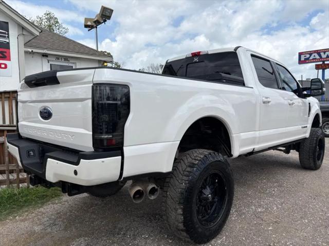 2017 Ford F-250 LARIAT