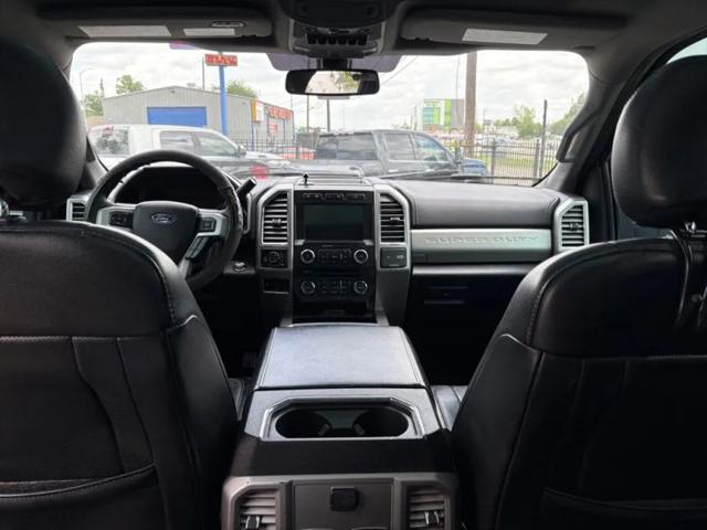 2017 Ford F-250 LARIAT