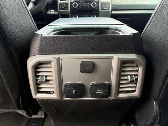 2017 Ford F-250 LARIAT