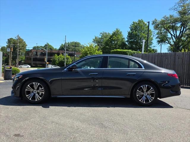 2024 Mercedes-Benz E 350 E 350