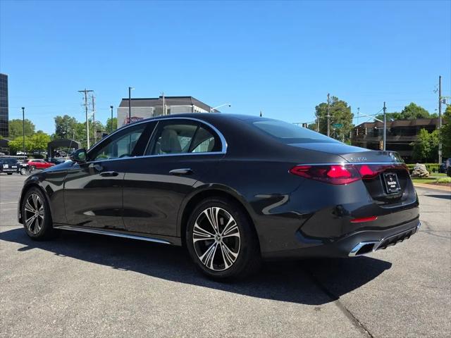 2024 Mercedes-Benz E 350 E 350