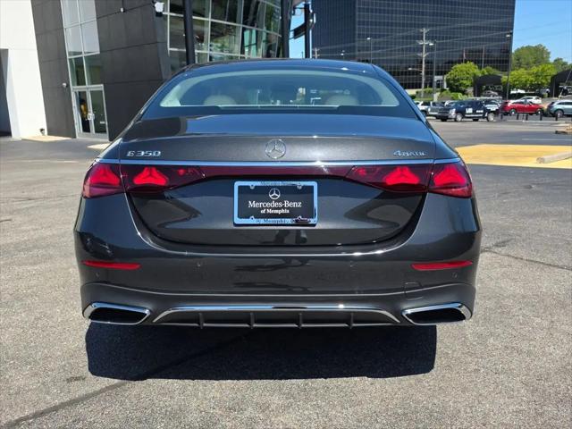 2024 Mercedes-Benz E 350 E 350