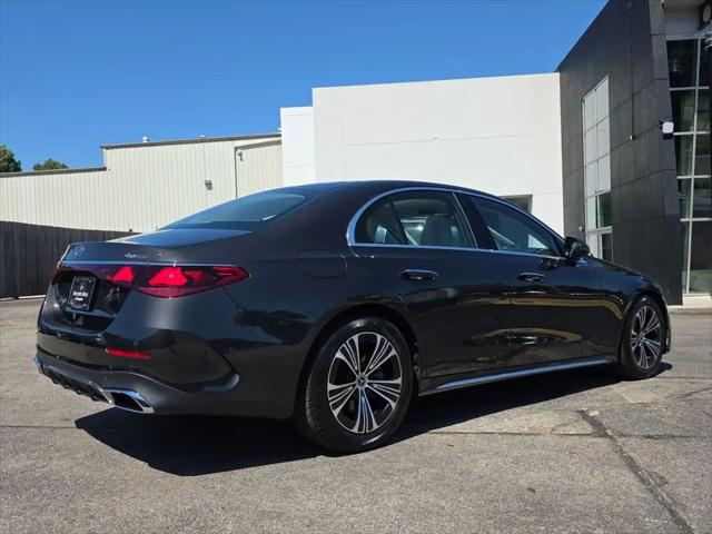 2024 Mercedes-Benz E 350 E 350