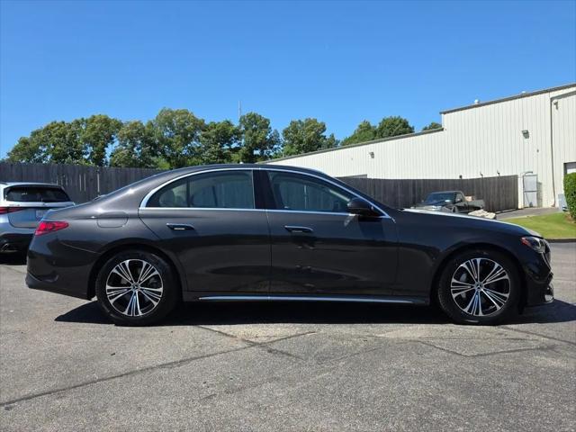 2024 Mercedes-Benz E 350 E 350