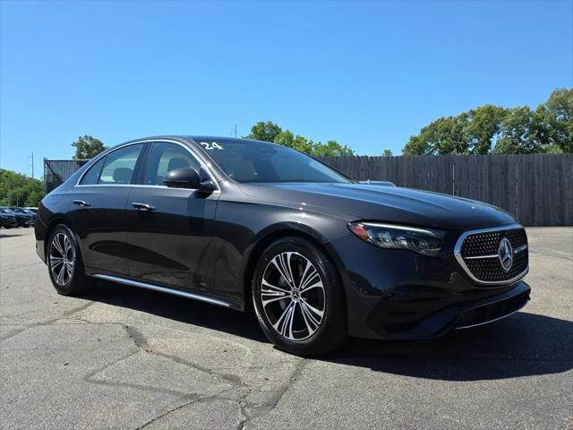2024 Mercedes-Benz E 350 E 350