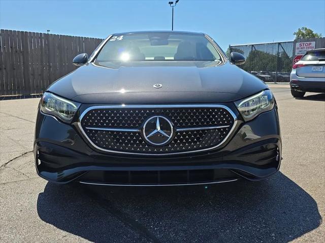 2024 Mercedes-Benz E 350 E 350