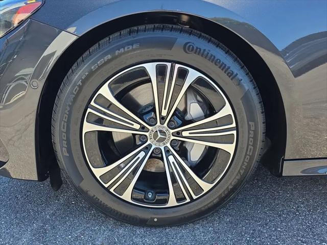 2024 Mercedes-Benz E 350 E 350