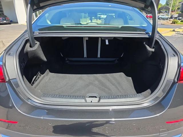 2024 Mercedes-Benz E 350 E 350