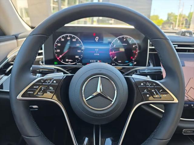 2024 Mercedes-Benz E 350 E 350