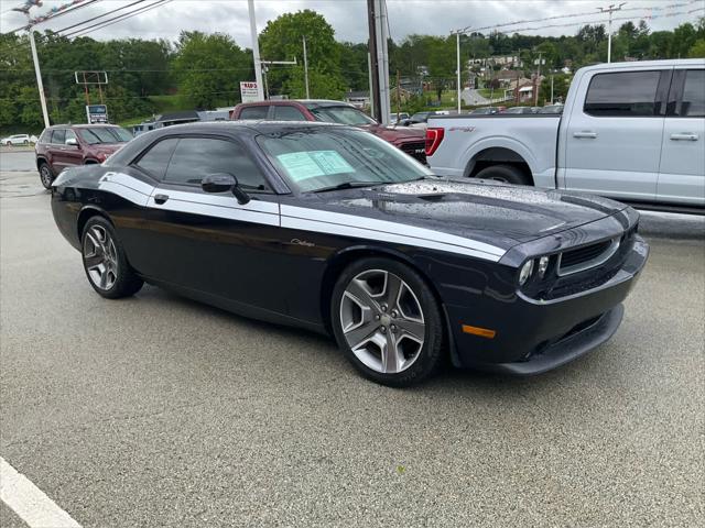 2012 Dodge Challenger R/T