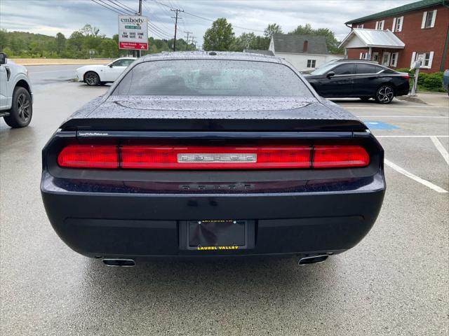 2012 Dodge Challenger R/T