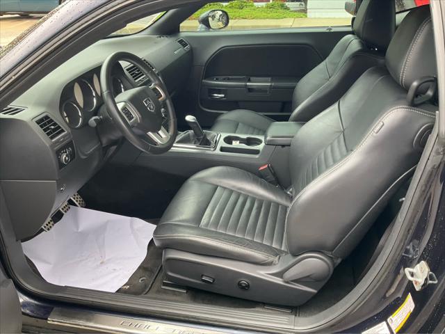 2012 Dodge Challenger R/T