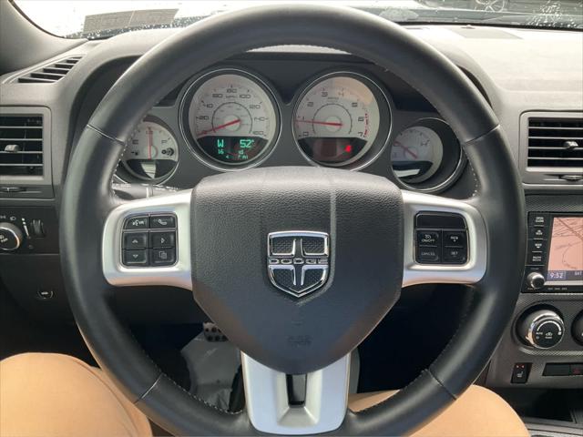 2012 Dodge Challenger R/T