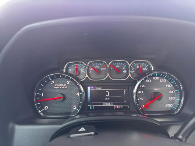 2019 Chevrolet Silverado 3500HD LT