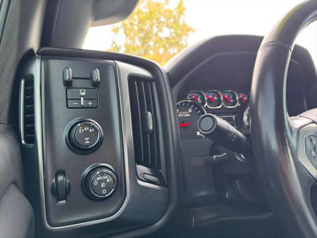 2019 Chevrolet Silverado 3500HD LT