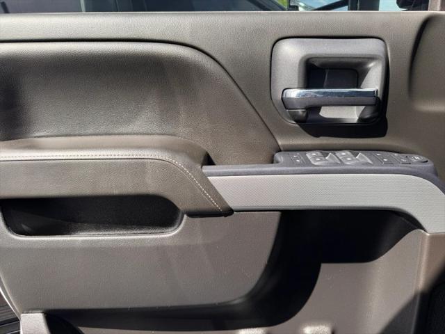 2019 Chevrolet Silverado 3500HD LT