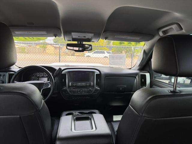 2019 Chevrolet Silverado 3500HD LT
