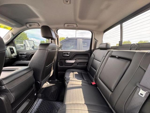 2019 Chevrolet Silverado 3500HD LT