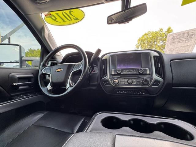 2019 Chevrolet Silverado 3500HD LT