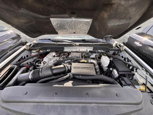 2019 Chevrolet Silverado 3500HD LT
