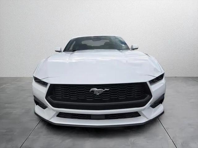 2026 Ford Mustang EcoBoost Fastback