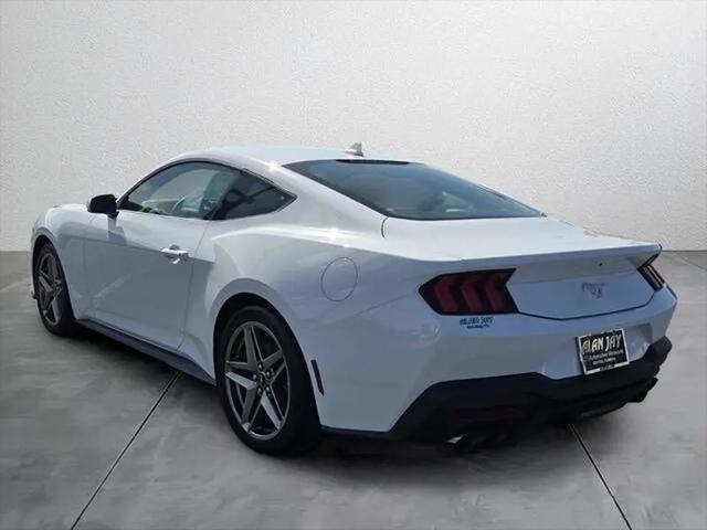 2026 Ford Mustang EcoBoost Fastback
