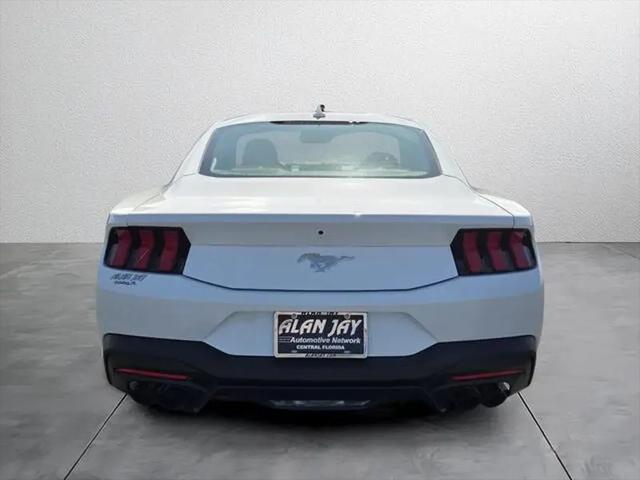 2026 Ford Mustang EcoBoost Fastback