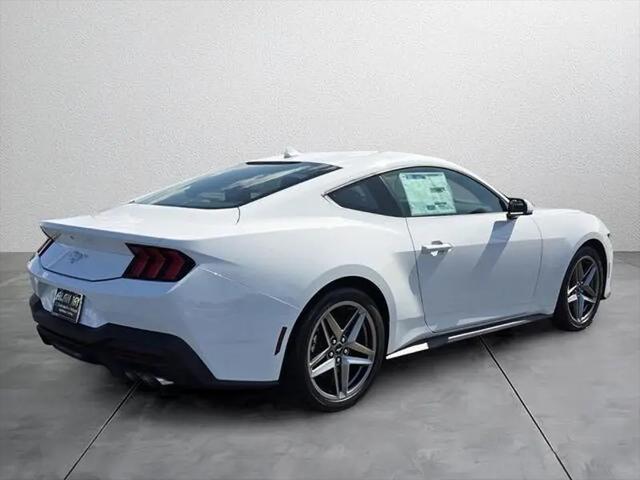 2026 Ford Mustang EcoBoost Fastback
