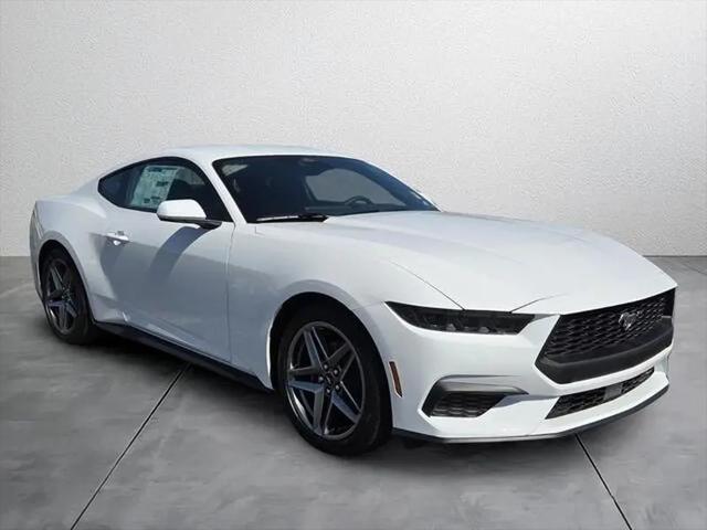 2026 Ford Mustang EcoBoost Fastback